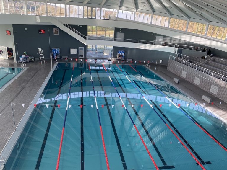 Centre Aquatique Les Bassins De L'aulne Chateaulin
