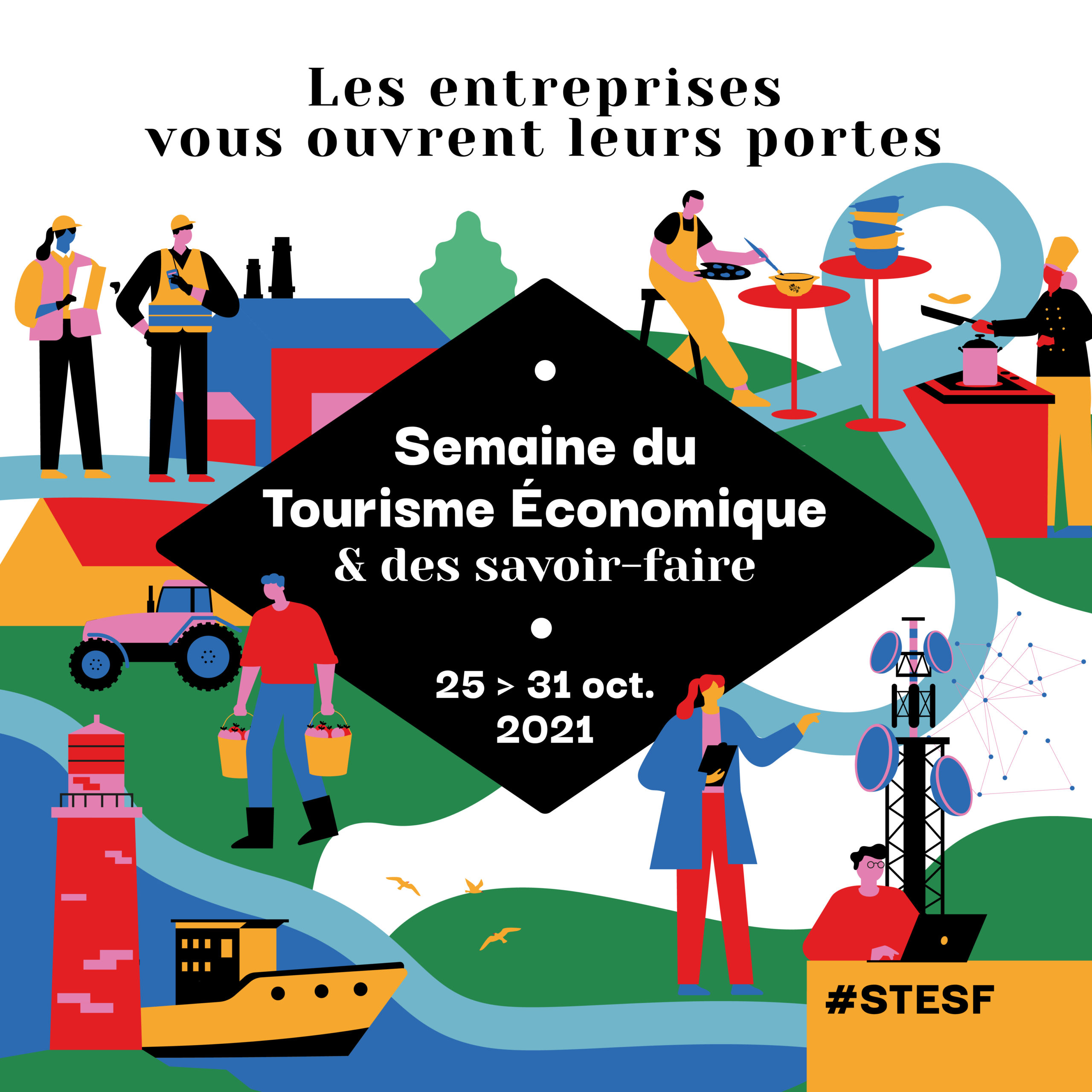 Semaine tourisme économique et savoir-faire