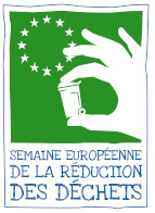 Logo Semaine Europénne de la réduction des déchets